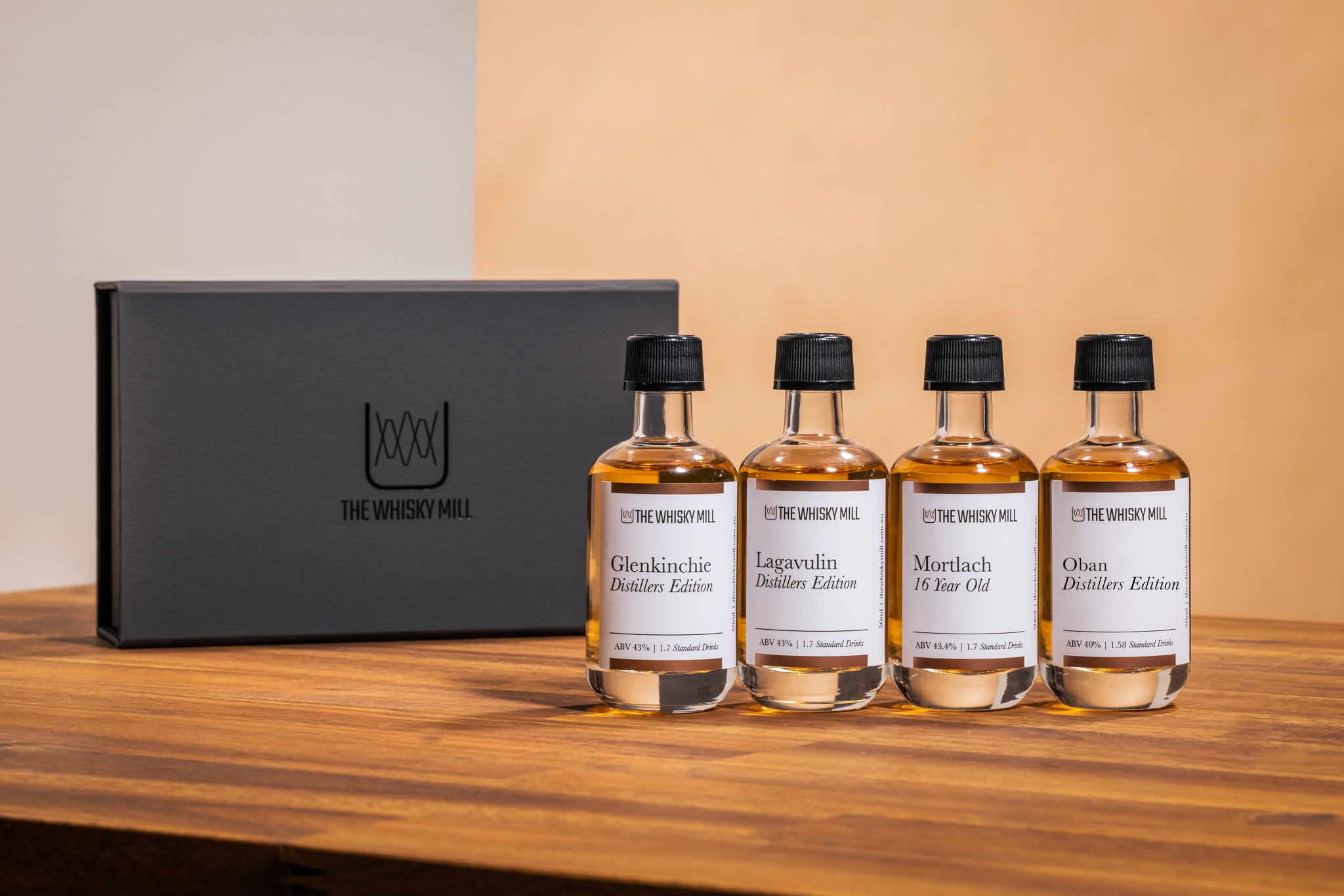Cask Explorers: Sherry Edition Gift Set.