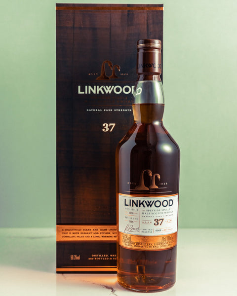 Linkwood 1978 - Ratings and reviews - Whiskybase