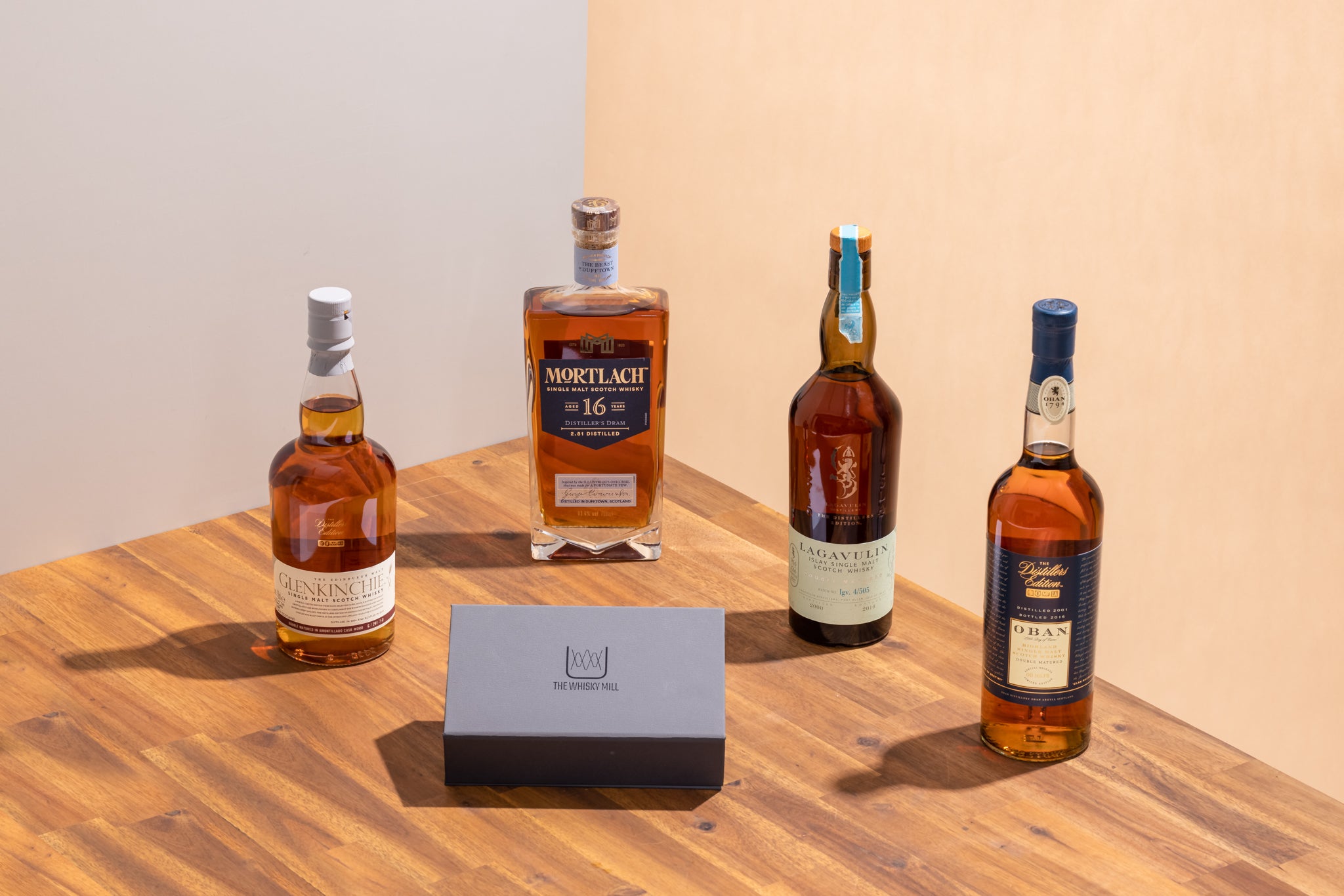 Cask Explorers: Sherry Edition Gift Set.